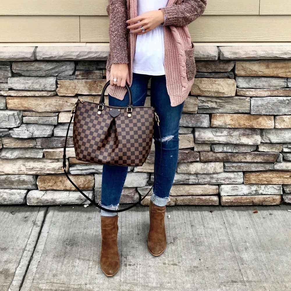 Louis Vuitton Siena MM